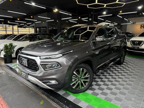 FIAT TORO 2.0 16V TURBO DIESEL RANCH 4WD AT9
